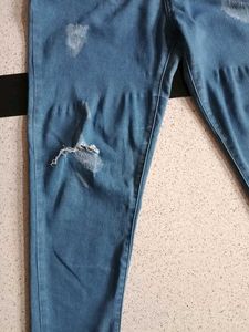 Skinny Fit Jeans