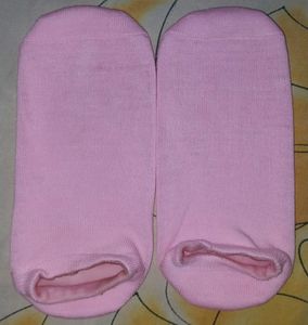 Moisturizing Silicone Gel Socks for Repairing Dry