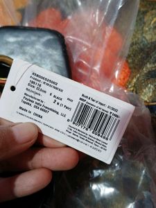 Brash Black Chain Detail Slides