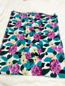 Floral Dress Material