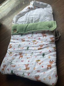 Infant Carrier For All Seasons