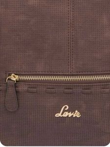 Lavie Brown Hobo Bag