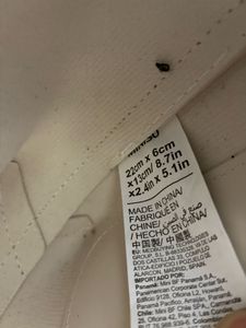 Miniso White Crossbody Bag