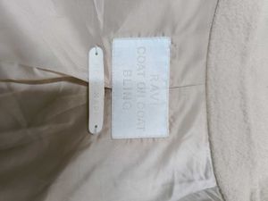 Price Drop 🔥Pre Loved Hand Made Korea Coat 🇰🇷