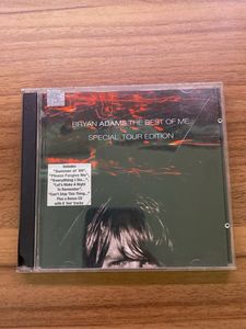 Bryan Adams - The Best of Me CD