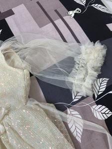 Sequin Gown For Kids
