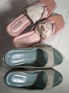 Combo Of Two Brand New Heels