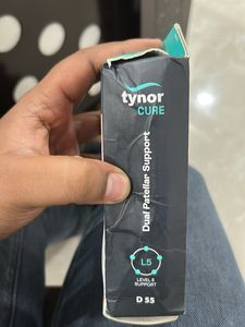 Tynor Dual Patellar Support