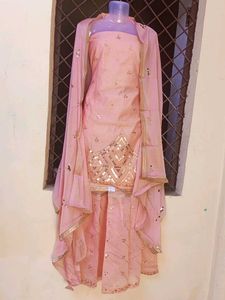 New Garara Suit Set