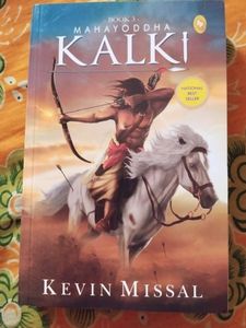 DHARMAYODDHA KALKI (SET OF 3 )