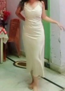 Satin Dress🪞