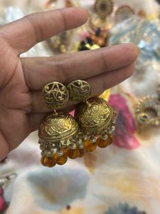 Jhumka Earrings