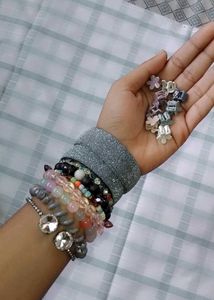 Assorted Hair Accessories Bundle