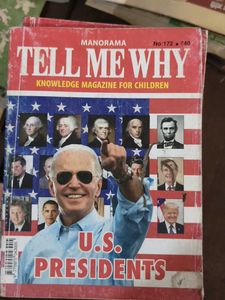 Vintage &#34;Tell Me Why&#34; Magazine Collection 35 Combo