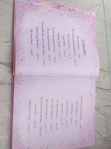 My Treasury of Princess Stories..