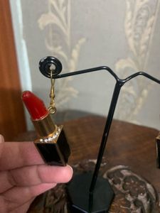 Lipstick Earrings💄