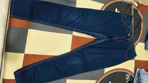 Dark Blue Jeans