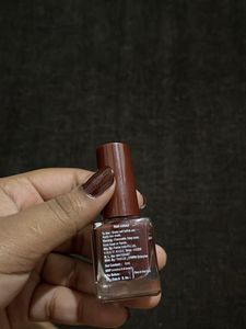 Zudio Mocha Gel Polish