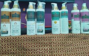 Lissy MoCo Shampoo Set