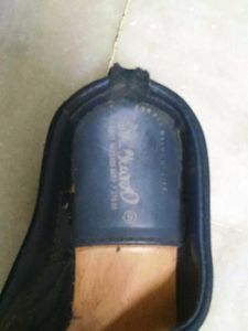 Navy Blue Sandals 👡👡