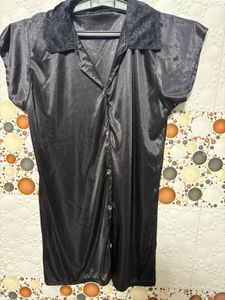 Black trendy co ord set