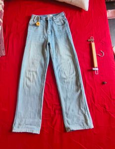 Straight Vintage Jeans