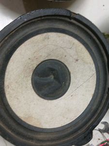 Vintage Speakers - Untested