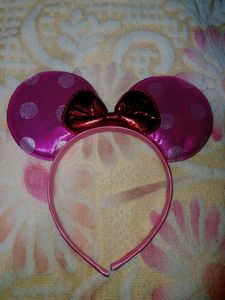 Disney Mickey Mouse Hairband.