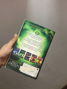 Percy Jackson Book 2