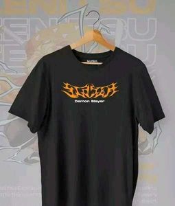 DEMONS LAYER ZENITSU TSHIRTS