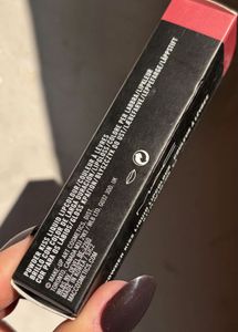 MAC Powder Kiss liquid Lipstick:- More The Mehr ie