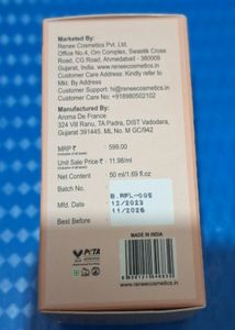 Renee FLIRT PERFUME