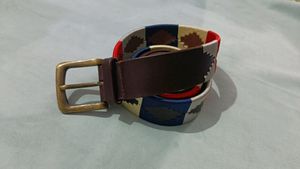 Mens Premium Hand-stitched Leather belt
