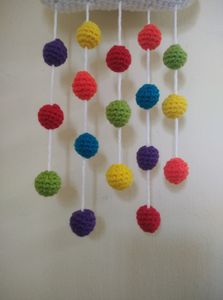 Colorful Wall Hanging