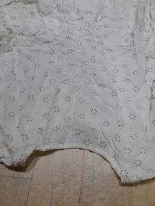 Embroidered Kurta