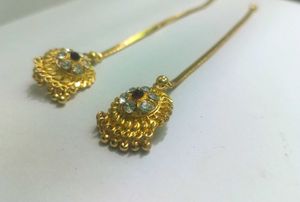 Gold Tone Earrings
