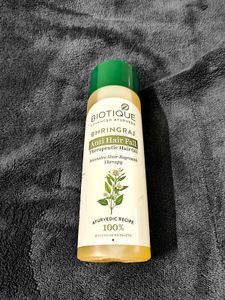 Biotique Bhringraj Anti Hair Fall Oil