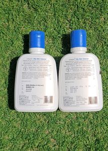 Combo Of Cetaphil Cleanser
