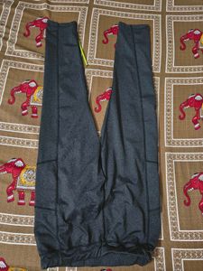 Athletic Heathered Gray Leggings