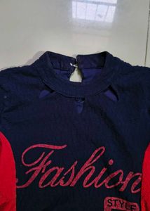 Women&#39;s Fancy Long Top