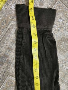 Palm Angels Corduroy Shirt