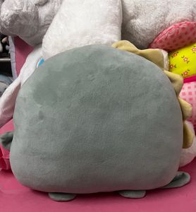 Cute Dinosaur Plush Pillow
