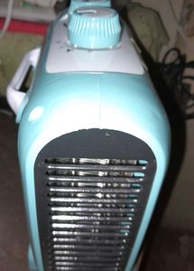 Fan Heater