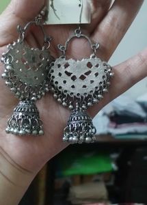 Peach Earrings