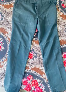 Black Trousers
