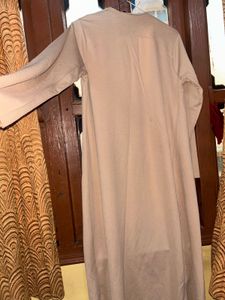 Boohoo Beige Duster Cardigan