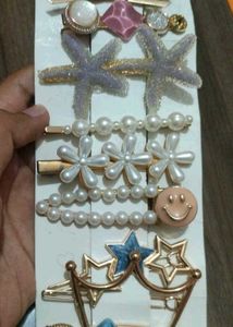 Korean Hairclip 🎀