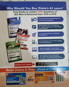 JEE Advanced Mathematics Book