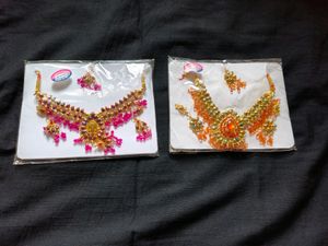 Combo Necklace Sets
