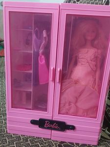 Barbie Dream Wardrobe